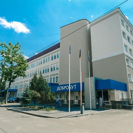 Apartment On Sevastopolska Square เคียฟ ภายนอก รูปภาพ
